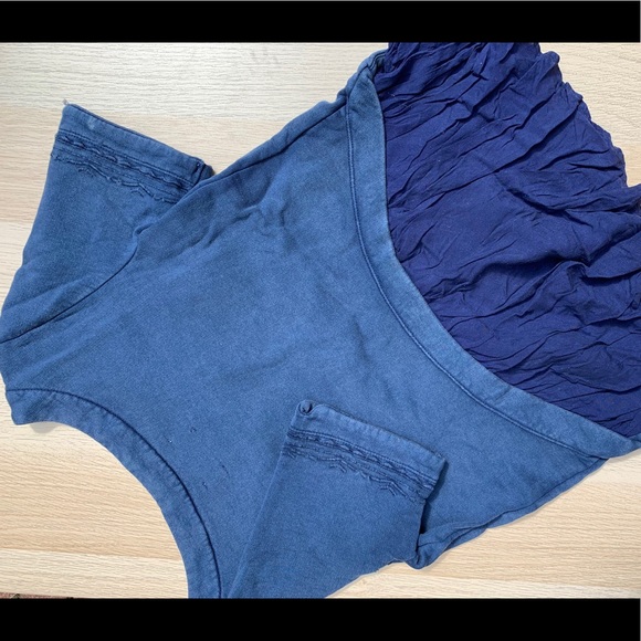 Anthropologie Saturday/Sunday Huesca Pieced Top - Picture 2 of 3